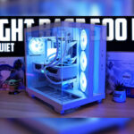 Cop – Be Quiet! Light Base 500 LX – Il miglior case dual Chamber Midi Tower compatto