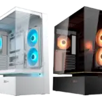 Cop – COUGAR CFV235 il nuovo case Mid-Tower con design “Central Floating Ventilation” debutta il 31 ottobre