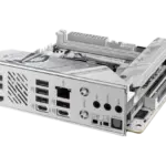 Cop – ASUS ROG Strix B850-I Gaming WiFi7 White Edition arriva la nuova Mini-ITX in versione bianca