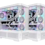 Copok - Thermaltake View 370 TG White recensione completa tra design e limiti