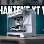 Cop - Phanteks XT V3 case Micro ATX economico dal look “fishtank”, ma senza dual chamber