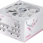 Cop - Seasonic FOCUS ATX 3.1 Sakura PSU 80 Plus Gold con design esclusivo