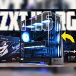 Cop - NZXT H6 2026 RGB+ il nuovo case dual-chamber con vetro curvo e airflow ottimizzato