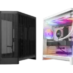 Cop - NZXT presenta al Computex 2026 i case H6 Series e le nuove ventole RGB e Ultra RGB