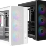 Cop - SAMA S50 il nuovo case compatto che ridefinisce equilibrio tra dimensioni e prestazioni