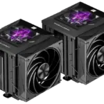 Thermalright Royal Pretor 130 Vision: il nuovo dissipatore top di gamma con display LCD da 3,95" Cop - Thermalright Royal Pretor 130 Vision il nuovo dissipatore top di gamma con display LCD da 3,95