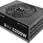 Thermaltake AX 3200W Platinum: la nuova PSU da 3200 W per workstation AI e sistemi multi-GPU Cop - Thermaltake AX 3200W Platinum la nuova PSU da 3200 W per workstation AI e sistemi multi-GPU