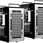 Cooler Master presenta QUBE 540 Stainless Steel Special Edition: design premium e massima flessibilità Cop - Cooler Master presenta QUBE 540 Stainless Steel Special Edition design premium e massima flessibilità