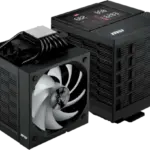MSI MPG COREFROZR AP15 dissipatore ad aria con display integrato e supporto Ryzen X3D Cop - MSI MPG COREFROZR AP15 dissipatore ad aria con display integrato e supporto Ryzen X3D
