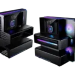 Copertina - Phanteks EX5 Plus il case PC con GPU a vista e RGB che sfida i nuovi standard