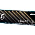 MSI arricchisce la linea dei suoi SSD con il nuovo SPATIUM M450