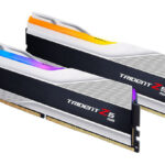 G.Skill presenta le nuove RAM Trident Z5 DDR5-6000 CL30!