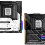 ASRock presenta le motherboard serie X670E per le CPU AMD AM5!