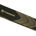 Nuovo SSD M.2 PCIe 4.0 MTE250S di Transcend!