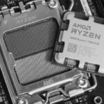 Il nuovo AMD Ryzen 7 7800X3D è stato overcloccato sino a 5,4GHz!