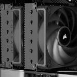 Cop – OC – CORSAIR annuncia il nuovo sistema di raffreddamento ad aria per CPU A115 Tower