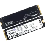 Copertine – Testiamo un SSD GEN 4 TOP di gamma – Kingston KC3000 da 2TB