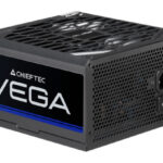 cOP – CHIEFTEC Annuncia la Nuova Serie di Alimentatori ATX 3.1 VEGA