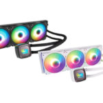 Cop – InWin presenta il nuovo dissipatore a liquido AR36 AIO!