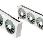 Cop – Sparkle lavora sulle schede grafiche White Arc B580 TITAN Luna e Arc B570 Guardian LUNA