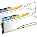 Cop – G.SKILL rilascia i nuovi kit di memoria DDR5-6000 CL26 e CL28 a bassa latenza!