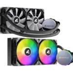 Cop – Sharkoon S70 RGB 240mm CPU Liquid Cooler AIO [S70-RGB]