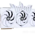 Cop – GALAX presenta la nuova scheda video GeForce RTX 5080 HOF OC LAB Plus-X