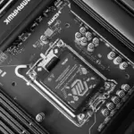 Cop – OC – MSI MAG B860 TOMAHAWK WIFI – PCH Intel B860 – LGA-1851