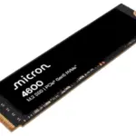 Cop – Svelato l’SSD Micron 4600 PCIe Gen5 NVMe con velocità fino a 14,5 GB_s