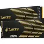Cop -Transcend svela il nuovo SSD MTE255S PCIe 4.0 M.2