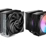 Cop – be quiet! svela i suoi nuovi dissipatori ad aria per CPU Pure Rock serie 3