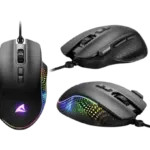 Copertina – Sharkoon SHARK Force 3 – Buon mouse sia per lavorare che per il giocare!
