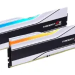 Cop – G.SKILL presenta la prima memoria U-DIMM DDR5 da 256 GB (64 GB x 4) con velocità overclockata DDR5-6000 CL32