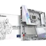 Cop – La memoria XPG LANCER RGB DDR5 stabilisce un nuovo record mondiale!