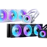 Cop – Phanteks presenta i suoi nuovi dissipatore a liquido AiO per CPU denominati Glacier One D30 X2