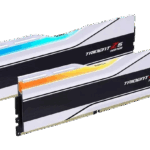 copok-G.SKILL presenta la prima memoria U-DIMM DDR5 da 256 GB (64 GB x 4) con velocità overclockata DDR5-6000 CL32