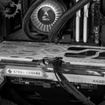 Cop – OC – Il PC Gaming più acquistato del 2025 avrà la ASRock Radeon RX 9060 XT Steel Legend OC da 16 GB!