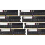 Cop – G.SKILL presenta T5 Neo DDR5-6400 CL38 da 512 GB: prestazioni estreme per workstation con Ryzen Threadripper PRO