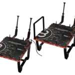 Cop – Thermal Grizzly Der8enchtable Il Benchtable professionale con PCB attivo per Overclocking e Test Hardware