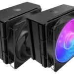 Cop – Cooler Master presenta Hyper 212 3DHP Black nuova era dei dissipatori ad aria con tecnologia brevettata 3D Heat Pipe