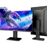 Copertina – Monitor da gaming 2 in 1 (FHD 320hz + 4k 160hz) – Titan Army P2712V