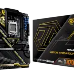 Cop - ASRock X870E Taichi OCF stabilisce il record mondiale PCMark 10 con Ryzen 9 9950X3D