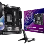 Cop - ASRock Z890I Nova WiFi R2.0 raggiunge 256 GB DDR5 a 7400 MTs