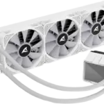 Cop - Sharkoon S100 ARGB AIO 360 mm con infinity mirror e raffreddamento ad alte prestazioni