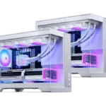 Copertina - Phanteks XT V3 case Micro ATX economico dal look “fishtank”, ma senza dual chamber