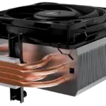 Arctic Freezer 36-S: dissipatore CPU economico con 4 heatpipe e prestazioni efficienti Cop - Arctic Freezer 36-S dissipatore CPU economico con 4 heatpipe e prestazioni efficienti
