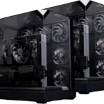 Cop - Noctua NF-A12x25 G2 chromax.black la ventola premium ora arriva in versione total black