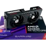 Sapphire RX 9070 GRE Pulse OC: la nuova proposta RDNA 4 alla prova tra QHD, 4K e Ray Tracing Copertina - Sapphire RX 9070 GRE Pulse OC la nuova proposta RDNA 4 alla prova tra QHD, 4K e Ray Tracing