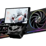 Thermalright Dynamic Vision PRO 360 ARGB nuovo dissipatore AIO con display LCD da 5,5 pollici Cop - Thermalright Dynamic Vision PRO 360 ARGB nuovo dissipatore AIO con display LCD da 5,5 pollici