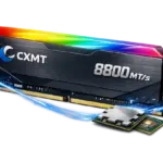 Cop - DDR5 CXMT a 8.800 MTs su AMD AM5 Colorful raggiunge un nuovo traguardo